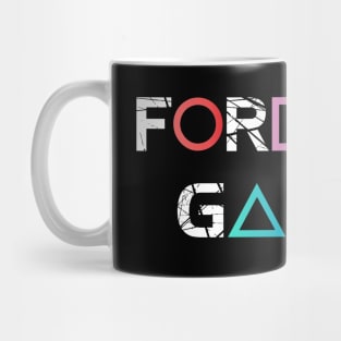 Forever Gamer Mug